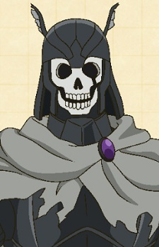 Knight Skeleton