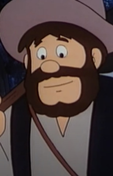 Woodcutter (Hooded Red)