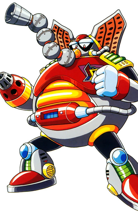 バーニン・ナウマンダー