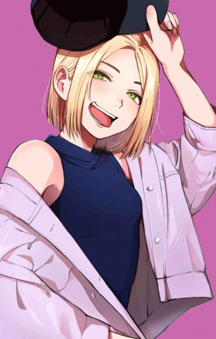 Nico Kashiwagi