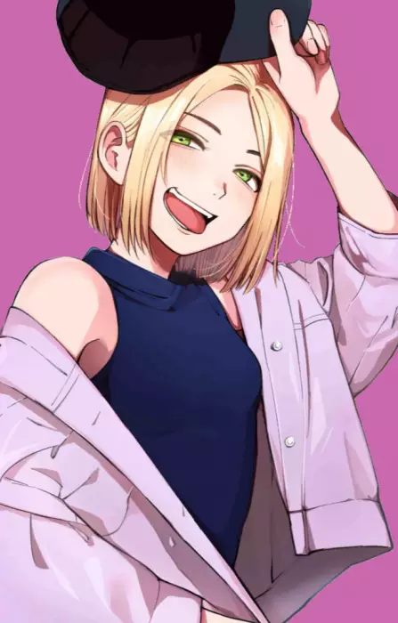 Kashiwagi, Nico
