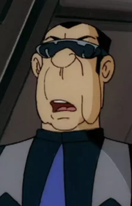 Undersea Labor Prison Boss