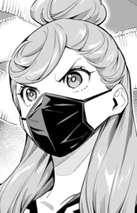 Karakter Zaha, Megumi