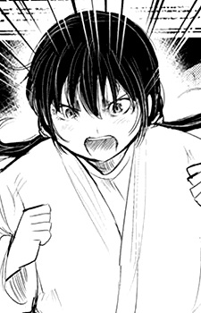 capa de mangá de Himeno, Kozue
