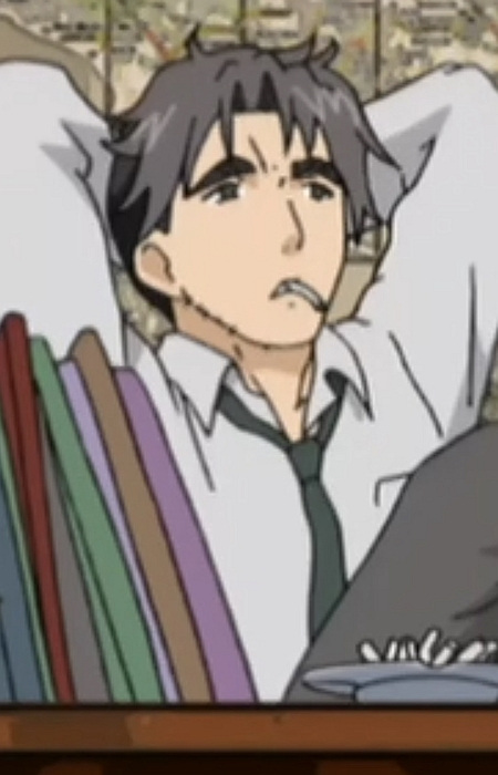 Koushirou Kuroki,