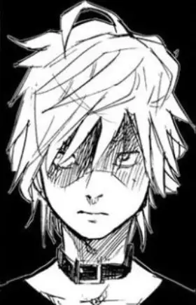Ushiro, Yuuga