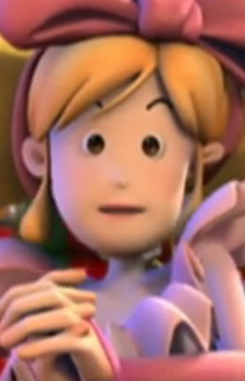 Castle Princess Cookie