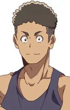 Natsuaki, Kurogane Image