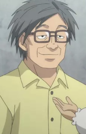 Hidaka, Kaneto Picture