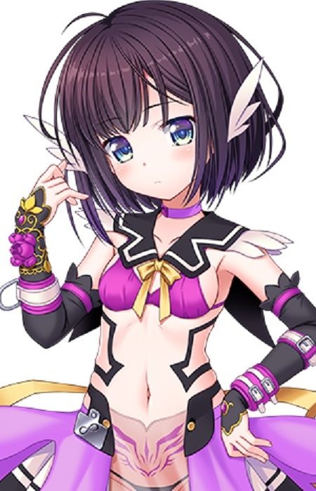 Tachibana, Erika