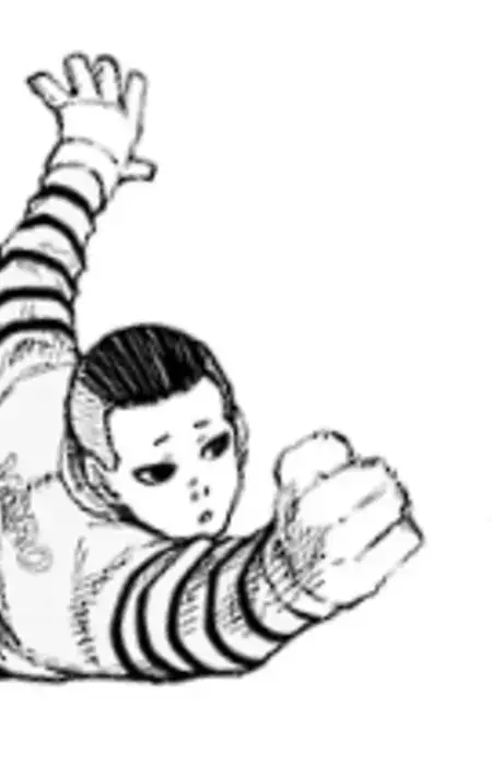 Moro - Supporting character from Blue Lock
