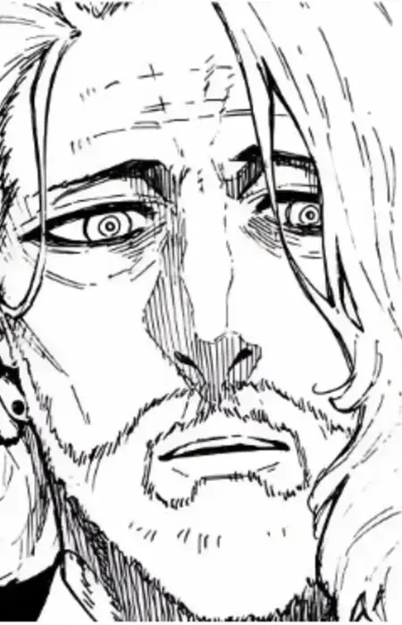 Dark, Ray - Supporting character from Blue Lock