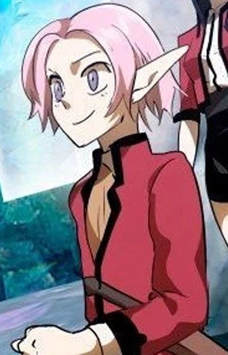 Karakter Rondelle