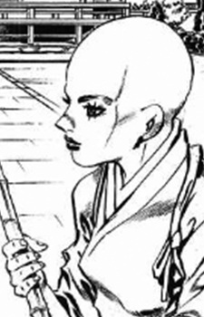 Female Monk
