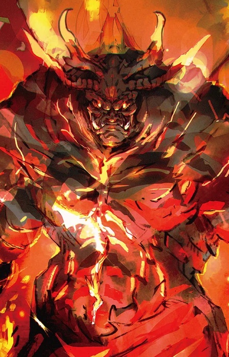 Lord Wrath Evil
