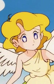Imagem de Angel Yellow-Haired