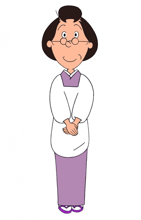 Okaru Isazaka,