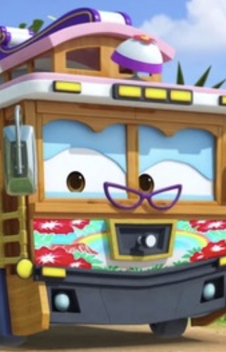 Imagem de Ano Trolley