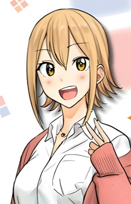 Karakter Aizawa, Kanna