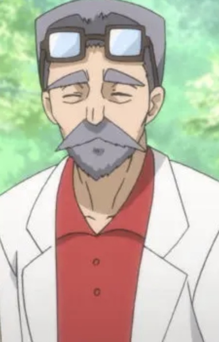 Ron Dr.
