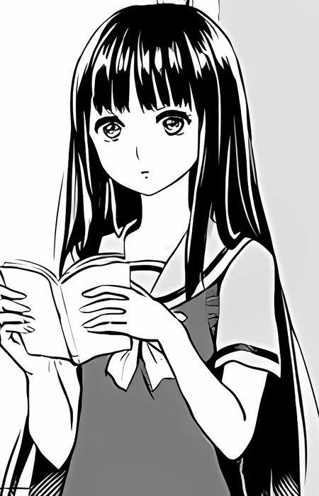Karakter Kaitani, Suzuna