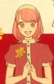 capa de mangá de Momota, Saki