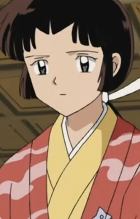 Lady of The Infant's Castle