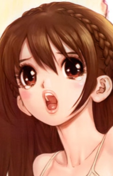 capa de mangá de Mizuki, Ami