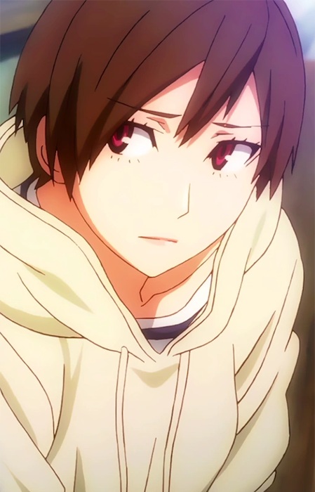 Mayu Saotome,