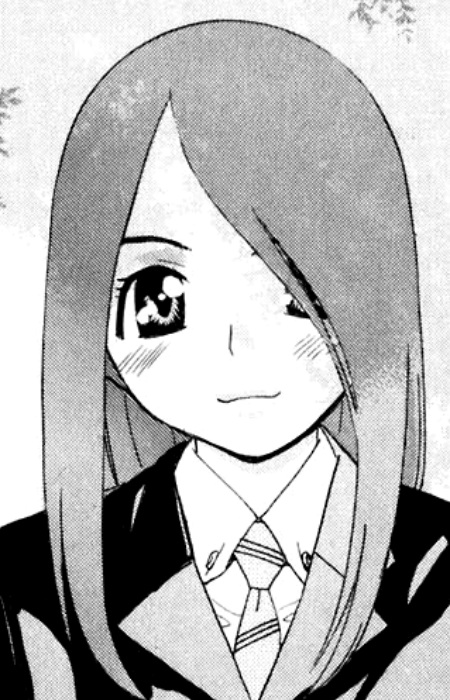 capa de mangá de Fuyukawa, Shuuhei