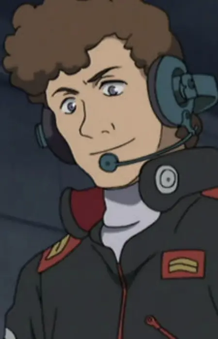 Izumo Communications Officer