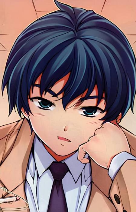 Imagen de Nanase, Kyouya