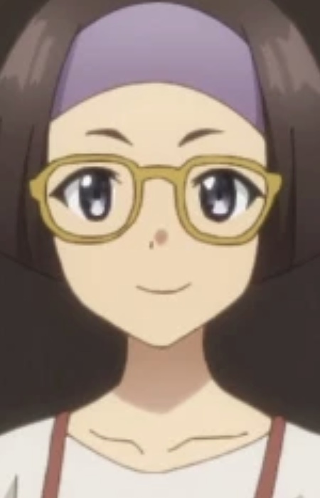 Chieko Komori,