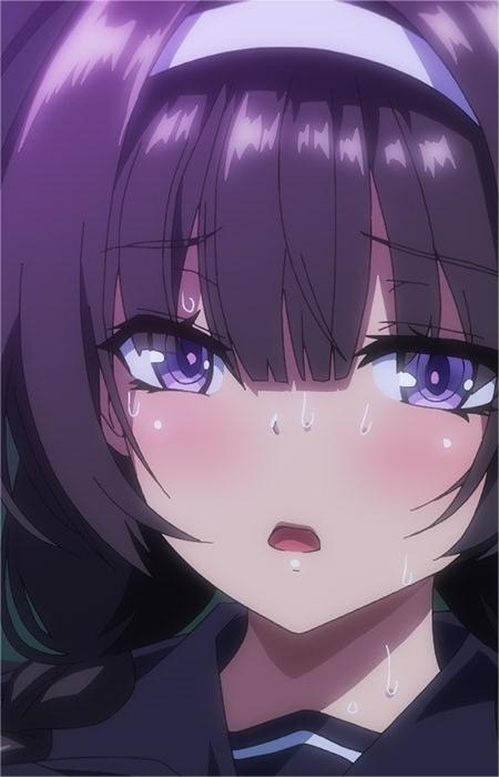 Kagami, Suzune