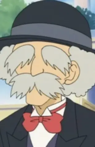 Elderly Gentleman image