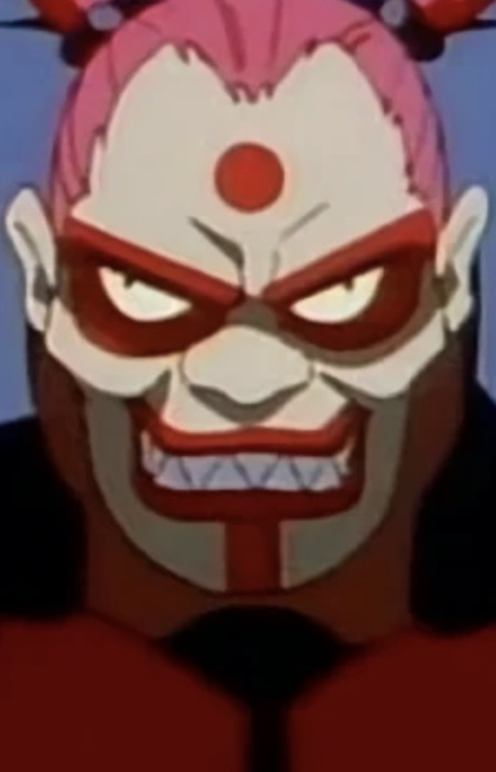 Kong Mad