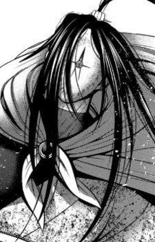 capa de mangá de Cao, Cao