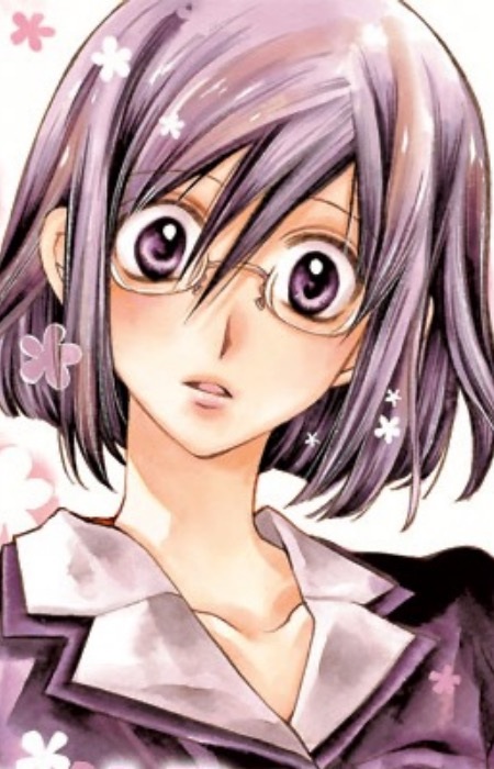 capa de mangá de Deguchi, Chikage
