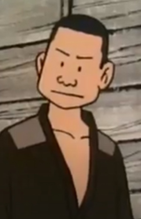 Imagem de Bunji
