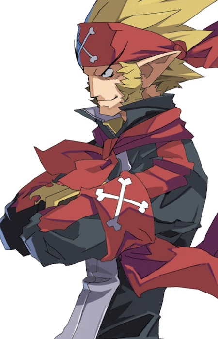Mr. Champloo