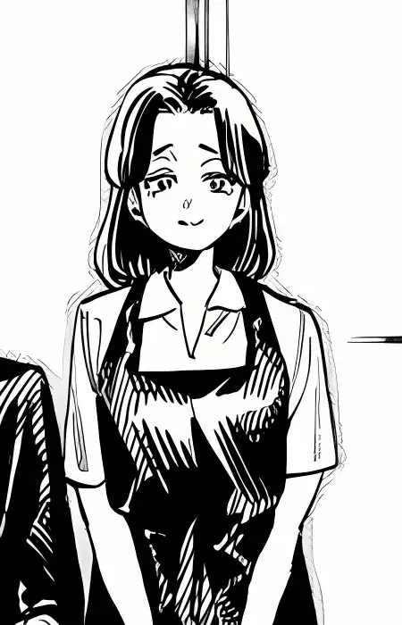 Umishiro's Mother