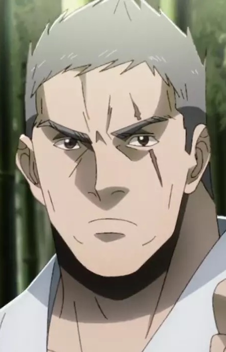 Imagem de Ichirou Shino,