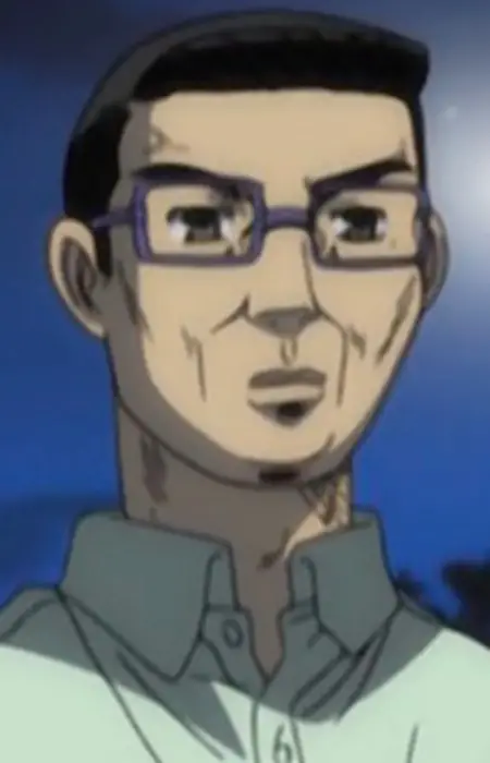 Man in Glasses image