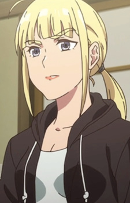 Special Week's Mother