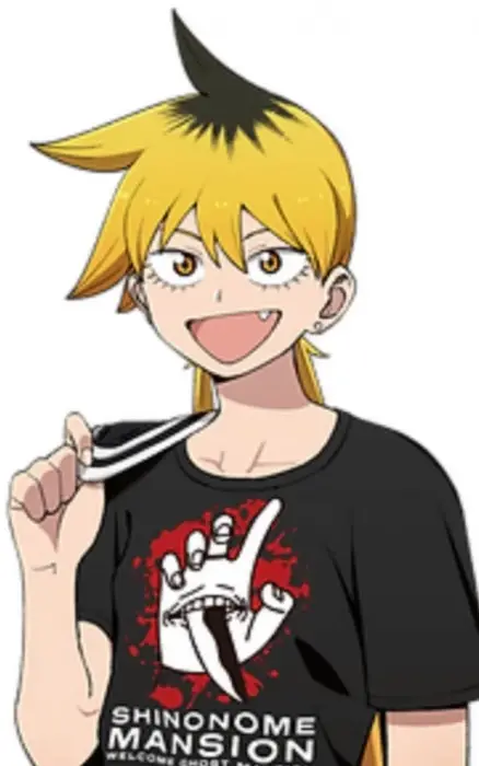 Shinonome, Kaori