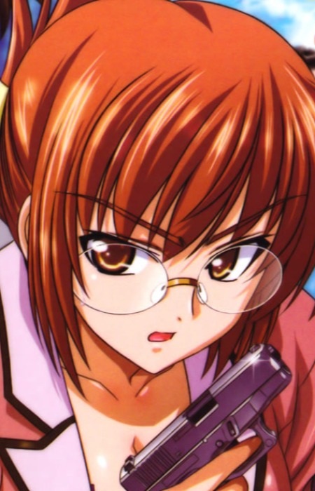 capa de mangá de Kim, Yu-Min