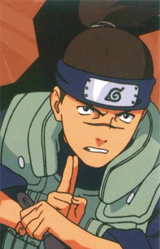 Iruka Umino  Naruto, Anime naruto, Naruto characters