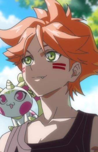 Little Johnny