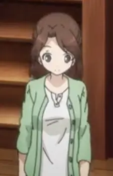 Koyuki's Mother Image