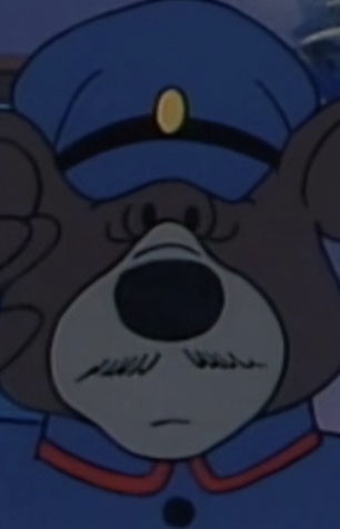 French Train Conductor